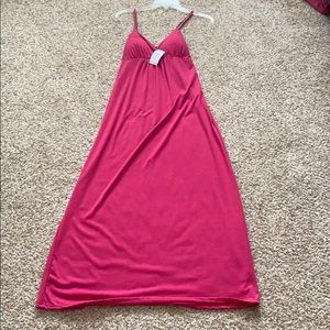 NWT Rue 21 Maxi Dress - Size Medium